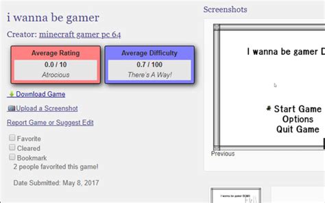 fangame archive.